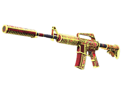 M4A1-S | Chantico's Fire