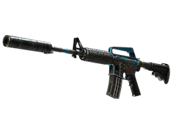 M4A1-S | Control Panel