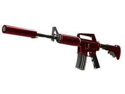M4A1-S | Hot Rod