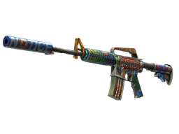 M4A1-S | Imminent Danger