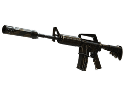 M4A1-S | Mud-Spec