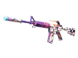 M4A1-S | Vaporwave
