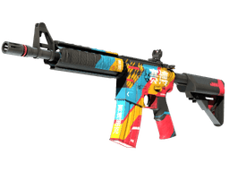 M4A4 | Cyber Security