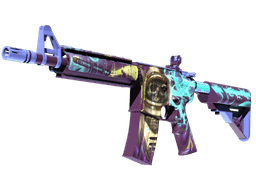 M4A4 | Desolate Space