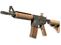 M4A4 | Poly Mag