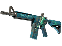 M4A4 | Poseidon
