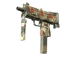 MAC-10 | Monkeyflage