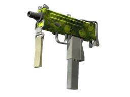 MAC-10 | Nuclear Garden