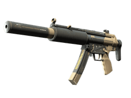 MP5-SD | Desert Strike