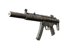 MP5-SD | Dirt Drop