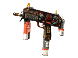 MP7 | Bloodsport