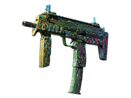 MP7 | Neon Ply