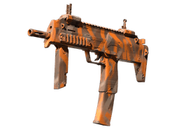 MP7 | Orange Peel