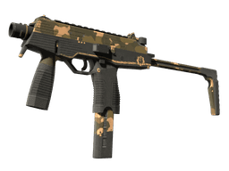 MP9 | Black Sand