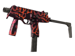 MP9 | Ruby Poison Dart