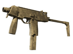 MP9 | Sand Dashed