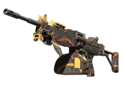 Negev | Infrastructure