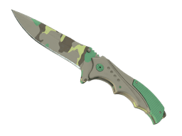 ★ Nomad Knife | Boreal Forest