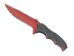 ★ Nomad Knife | Crimson Web