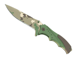 ★ Nomad Knife | Forest DDPAT