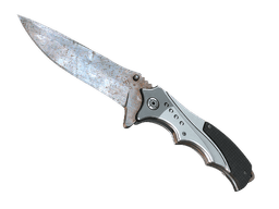 ★ Nomad Knife | Rust Coat