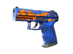 P2000 | Fire Elemental