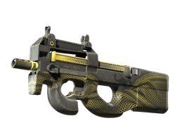 P90 | Desert Warfare