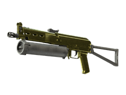 PP-Bizon | Brass
