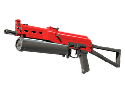 PP-Bizon | Candy Apple