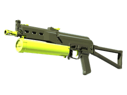 PP-Bizon | Chemical Green