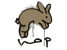 Sealed Graffiti | Hop (Dust Brown)