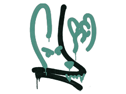 Sealed Graffiti | Recoil M4A4 (Frog Green)