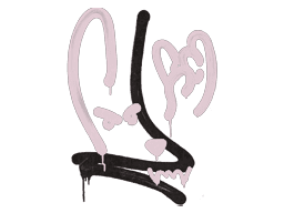 Sealed Graffiti | Recoil M4A4 (War Pig Pink)