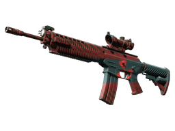 SG 553 | Fallout Warning