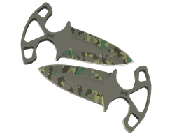 ★ Shadow Daggers | Boreal Forest