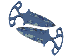 ★ Shadow Daggers | Bright Water