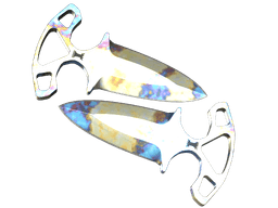 ★ Shadow Daggers | Case Hardened