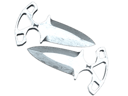 ★ Shadow Daggers | Damascus Steel