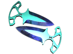 ★ Shadow Daggers | Doppler