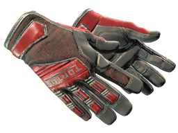 ★ Specialist Gloves | Crimson Web