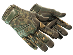 ★ Specialist Gloves | Forest DDPAT