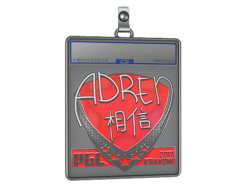 Sticker Slab | AdreN | Krakow 2017