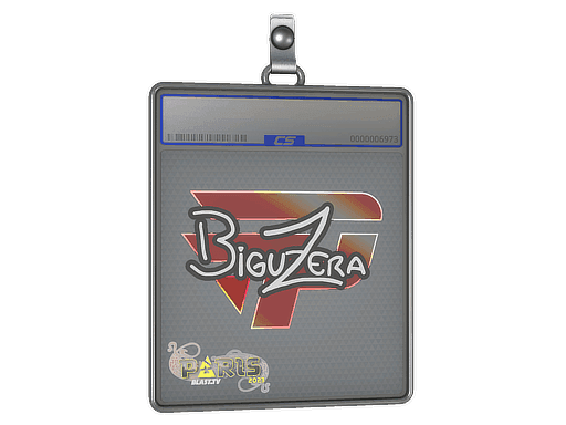 Sticker Slab | biguzera | Paris 2023