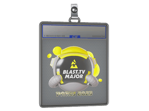 Sticker Slab | BLAST.tv | Paris 2023