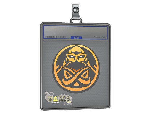 Sticker Slab | ENCE | Paris 2023