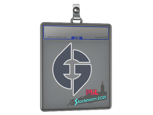 Sticker Slab | Evil Geniuses | Stockholm 2021