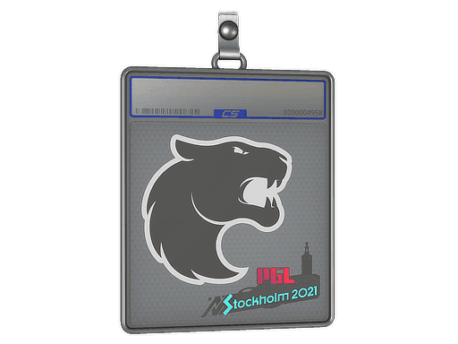 Sticker Slab | FURIA | Stockholm 2021