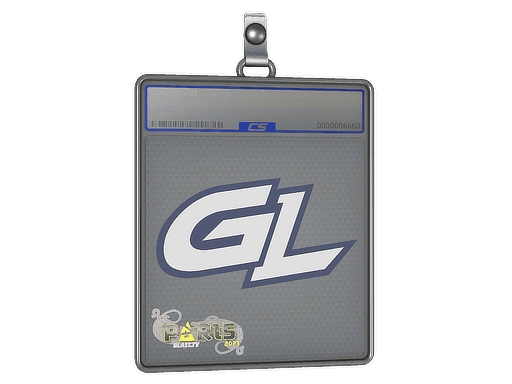 Sticker Slab | GamerLegion | Paris 2023