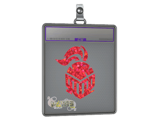 Sticker Slab | Into The Breach (Glitter) | Paris 2023