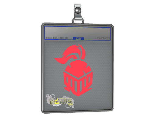 Sticker Slab | Into The Breach | Paris 2023